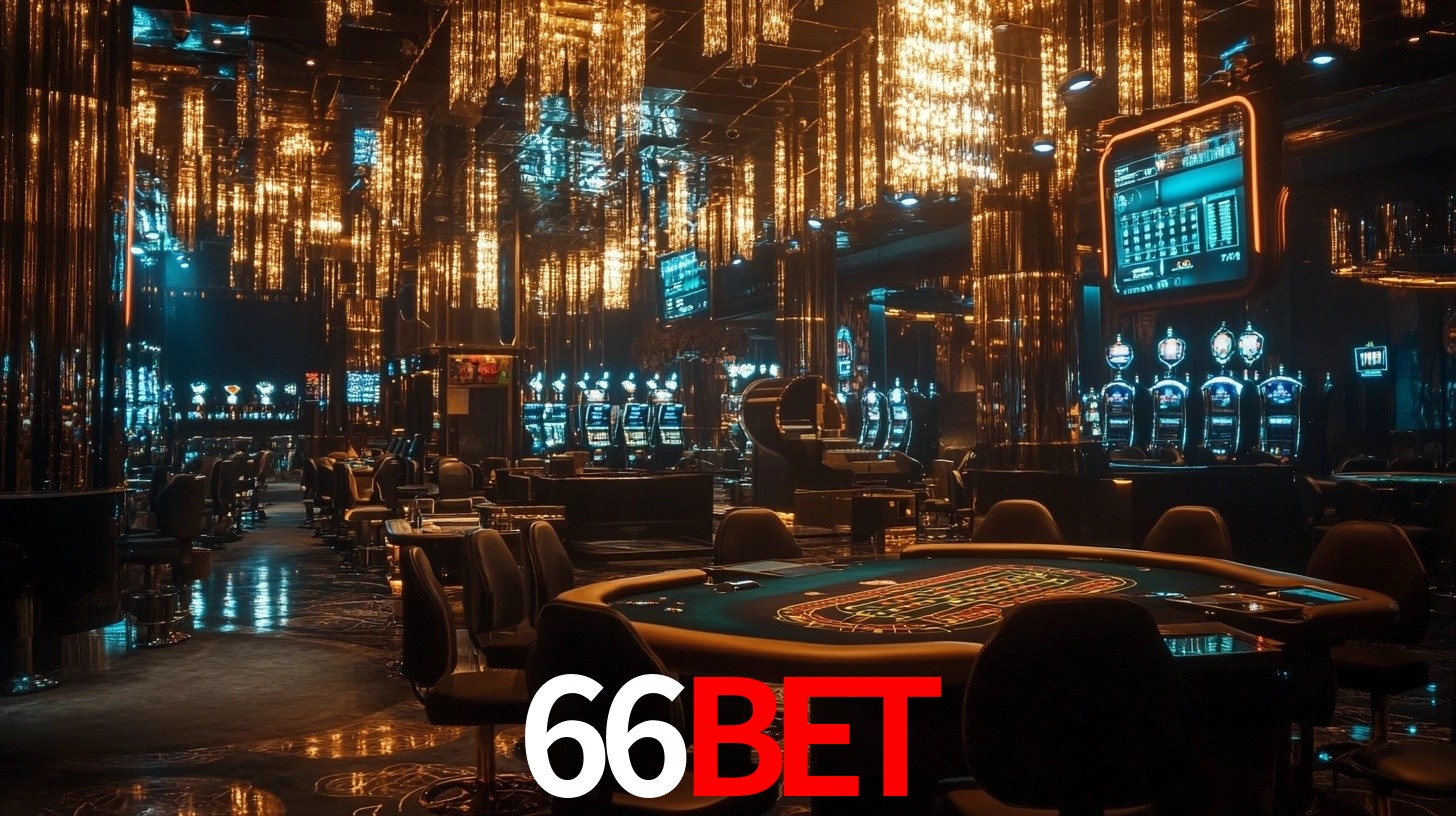 66BET - Caça-Níqueis Explosivo - 66BET.com