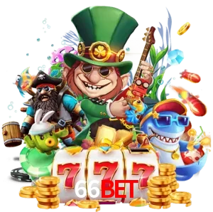 66BET slots