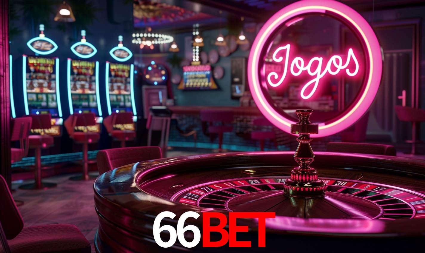 Jogos de Mesa Premium 66BET - Blackjack, Roleta, Baccarat