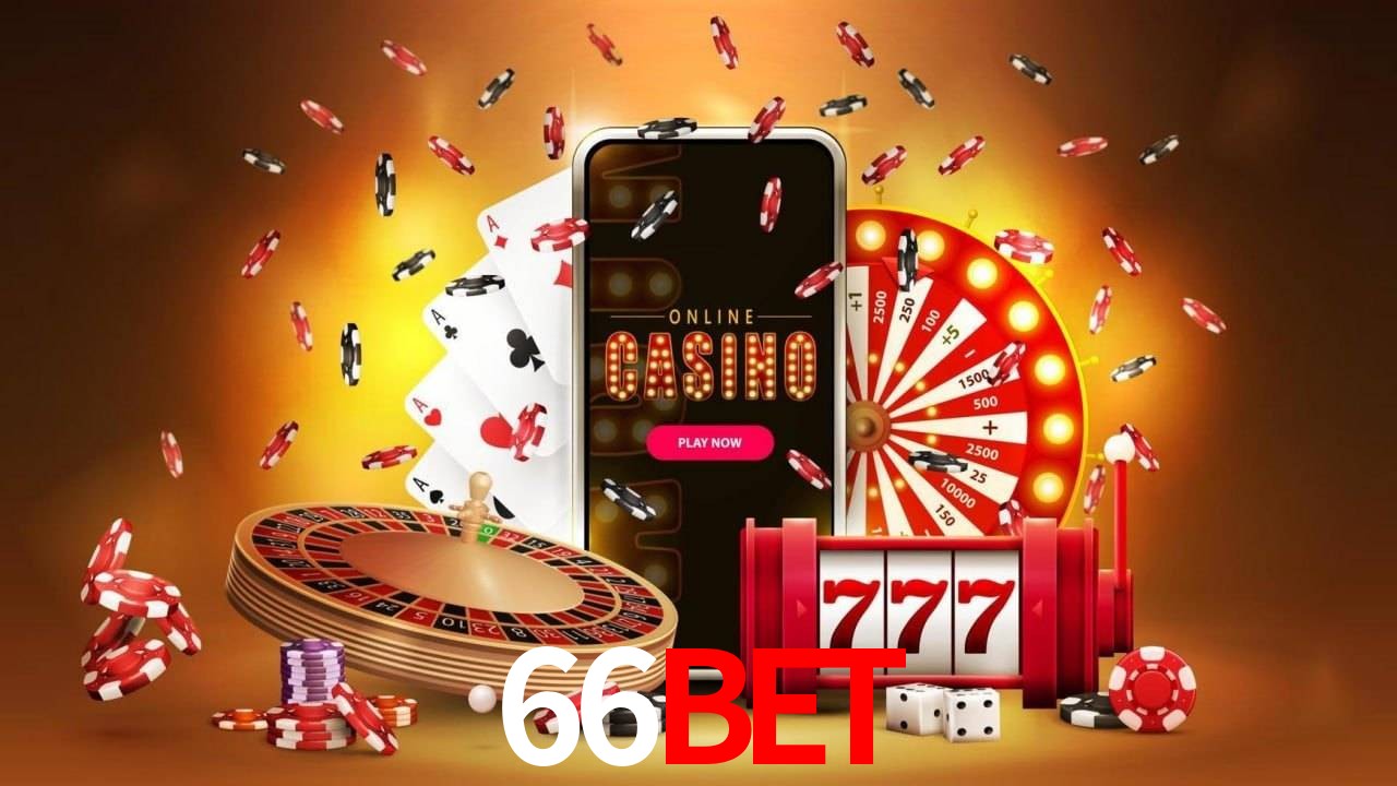 66BET Belo Horizonte - Jackpots