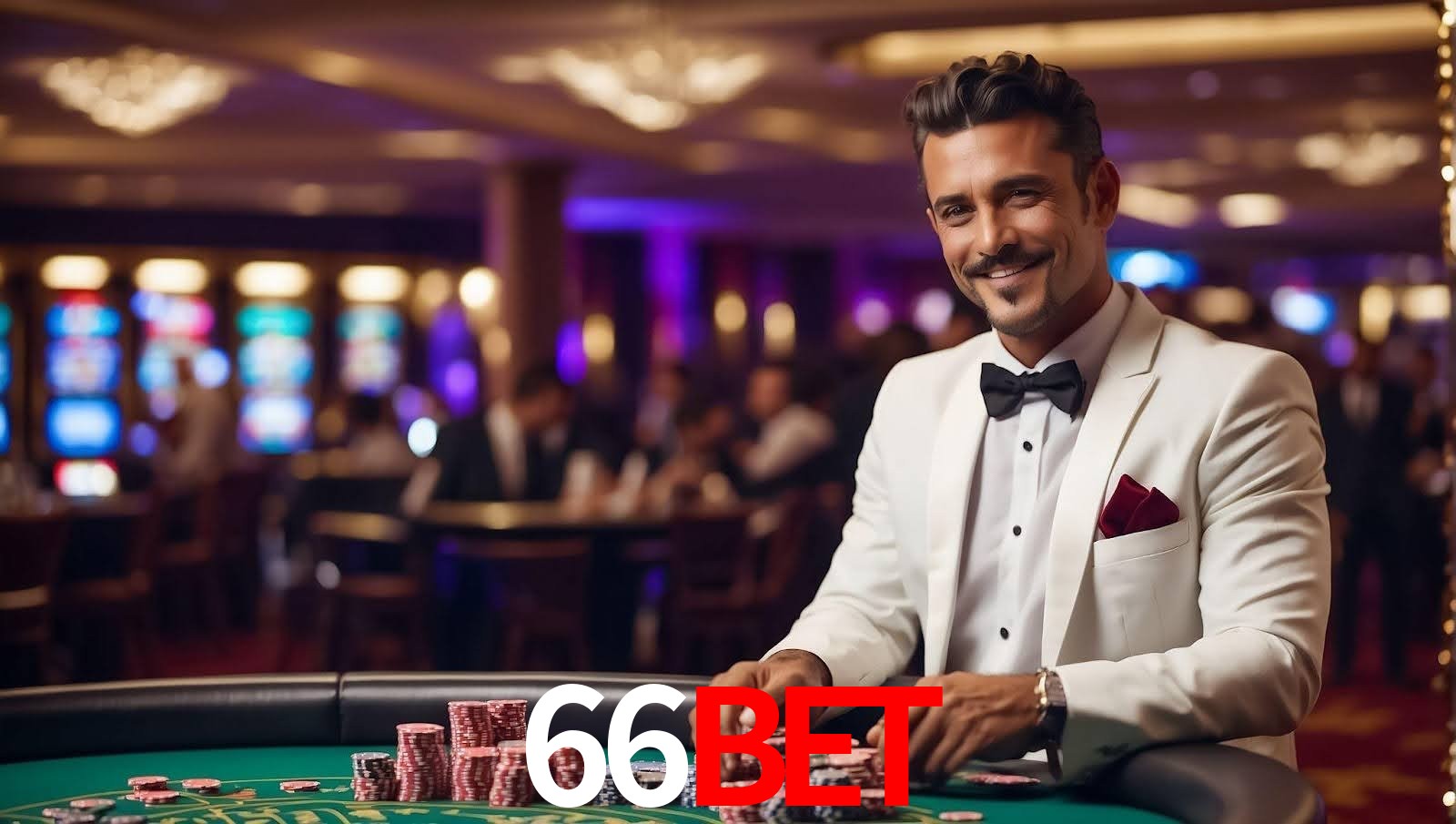 66BET Entrar - Login Seguro Certificado