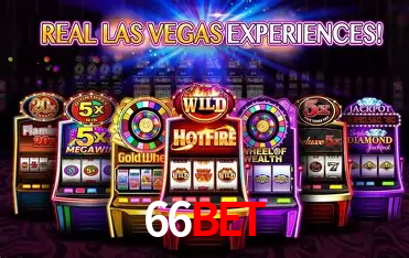 66BET Cassino - 80+ Mesas ao Vivo