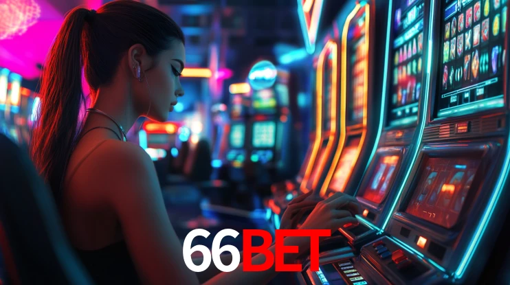 66BET App Interface