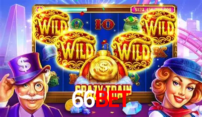 66BET Bônus - Pacote R$5.000 + VIP