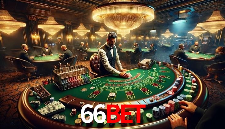 Slot Games 66BET