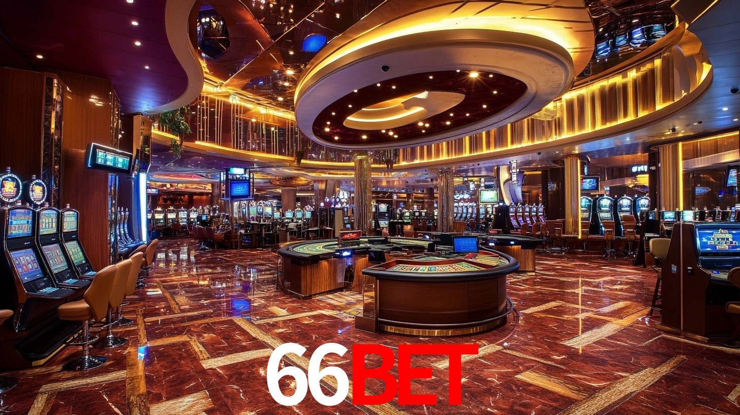 VIP Casino 66BET