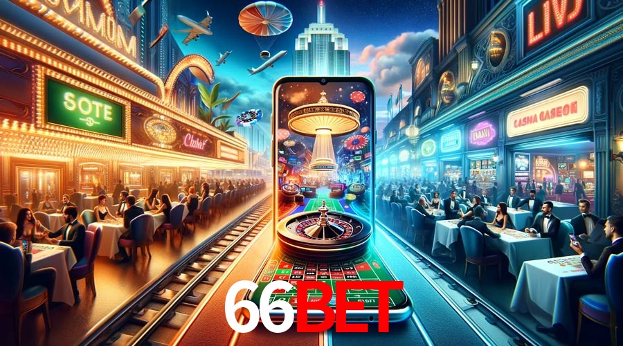 Exclusive Offers 66BET