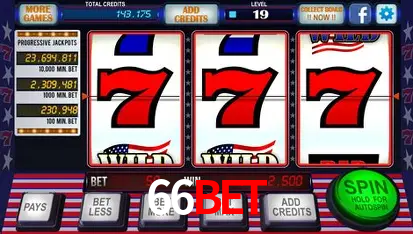 66BET Salvador - Bonus Stats