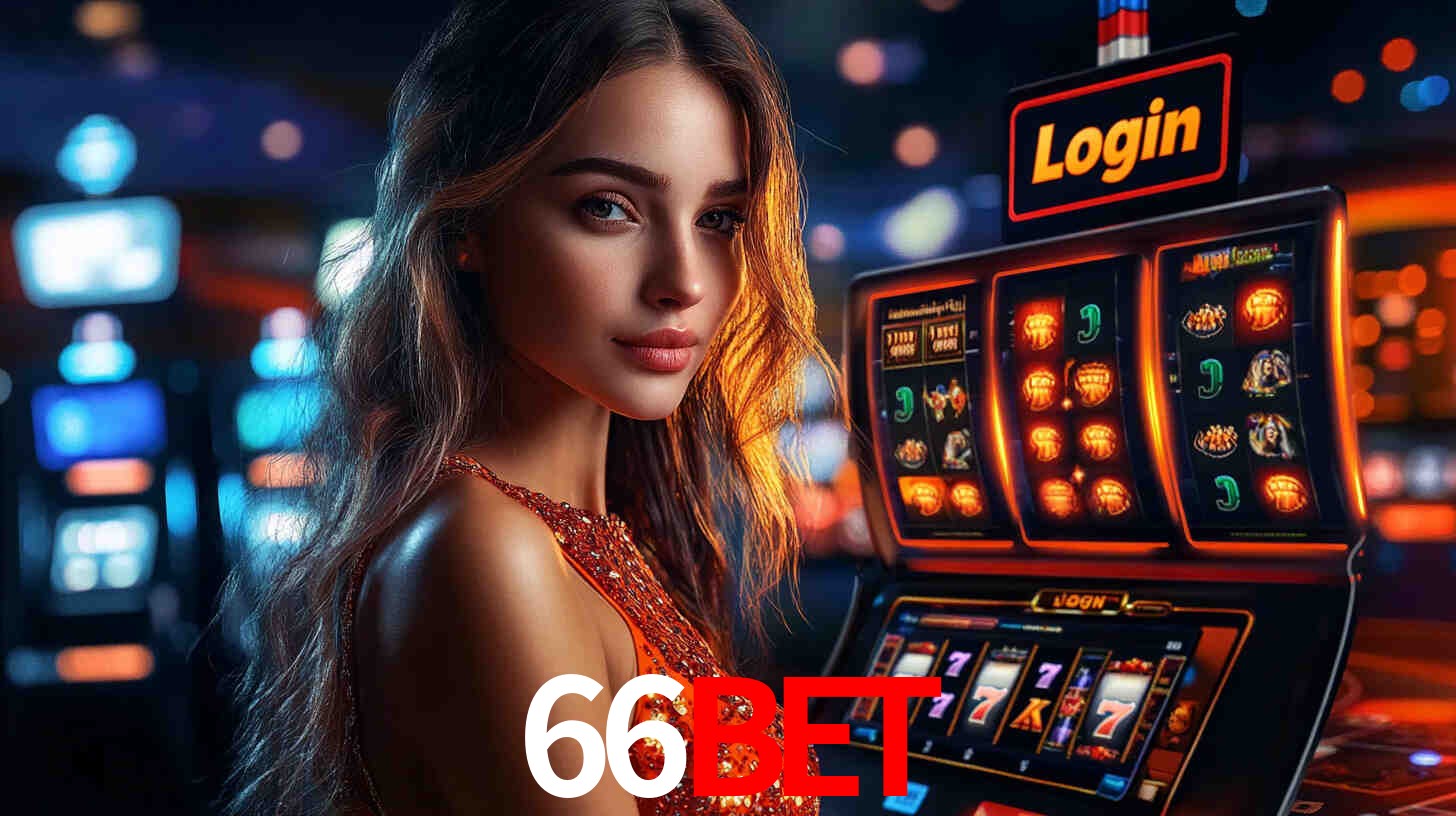 Experimente o Login Seguro Premium no 66BET