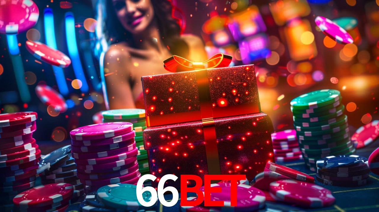 Interface do App 66BET