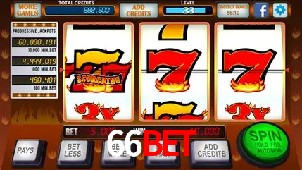 Descubra o Mundo do Cassino Online com 66BET