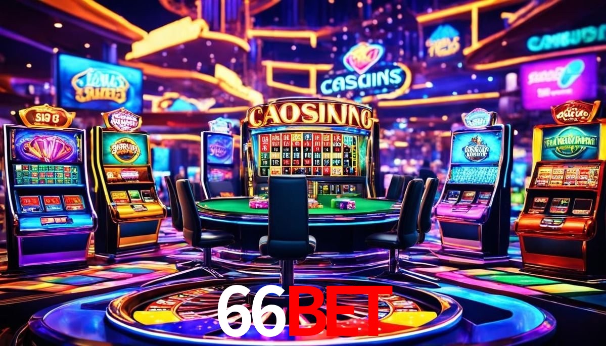Tecnologia da Plataforma 66BET